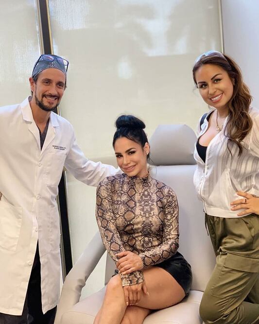 El look es increíble para estos días de calor. Foto: Instagram @LisVega