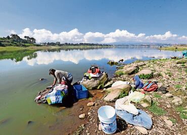 Necesario, ajustar la distribución de agua