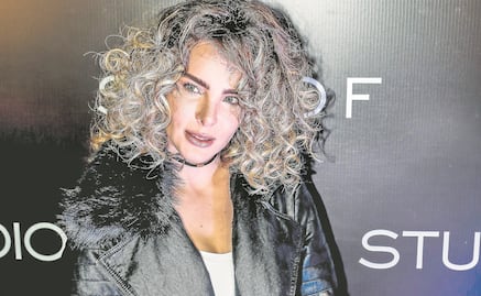 Con nuevo look, Belinda se abre a la moda