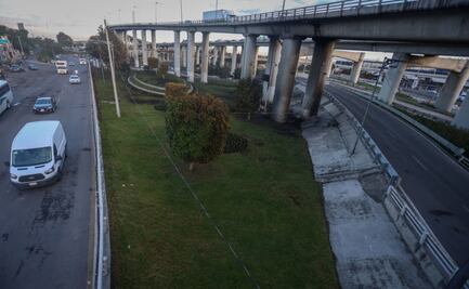 Restablecen circulación en Puente de la Concordia; Calzada Ignacio Zaragoza opera con normalidad