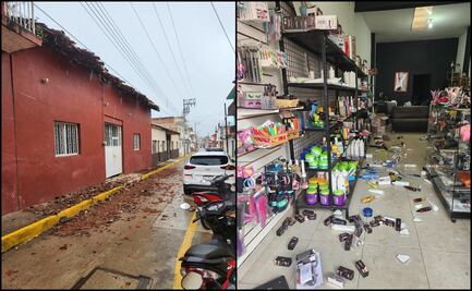 Gobierno de Michoacán activa protocolos de emergencia tras sismo de 7.4