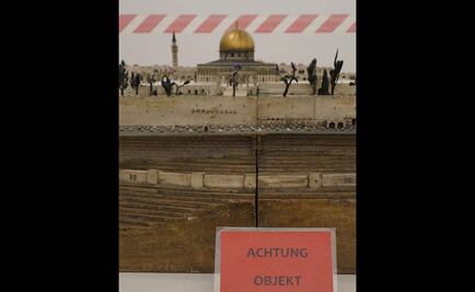 Jerusalén, punto de encuentro y conflicto religioso