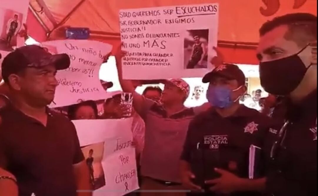 Foto: Captura de video