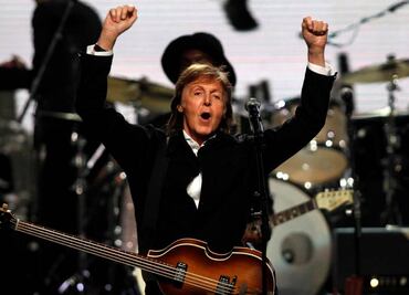 Así se verá Paul McCartney en "Piratas del Caribe"