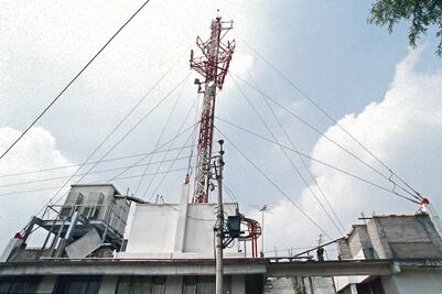 América Móvil confía en usar banda 2.5 GHz