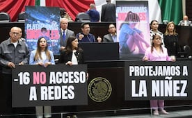 PAN en San Lázaro propone prohibir acceso de menores de 16 años a redes sociales; buscan erradicar ciberacoso, grooming y sexting