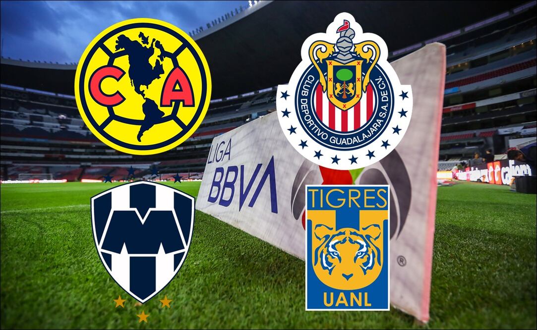 Semifinales de la Liga MX - Foto: Imago7