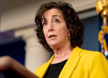 EU ha admitido a mil 400 migrantes varados en México: Roberta Jacobson