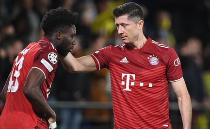 Bayern Munich, bajo presión para enfrentar al Villarreal