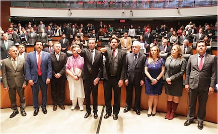 Ratifican a embajador de México ante la Organización Mundial del Comercio