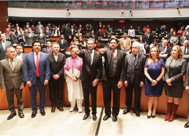 Ratifican a embajador de México ante la Organización Mundial del Comercio