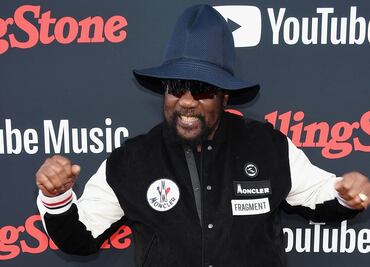 Tras estar en coma, fallece Frederick "Toots" Hibbert, estrella del reggae