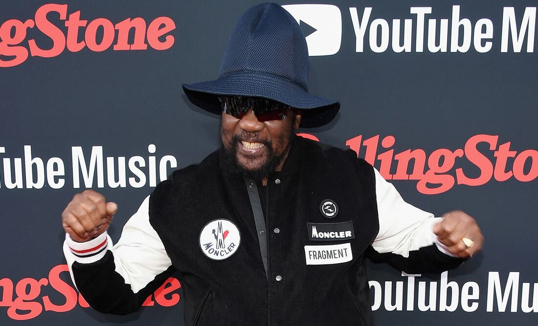 Frederick Hibbert. Foto: Archivo