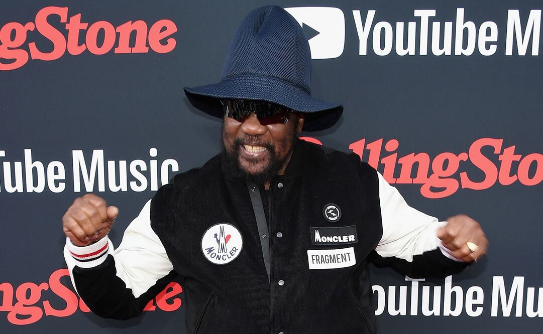 Frederick Hibbert. Foto: Archivo