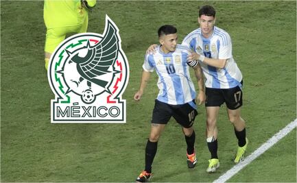 Prensa y afición argentina se burlan de la Selección Mexicana por perder duelo amistoso en Mazatlán