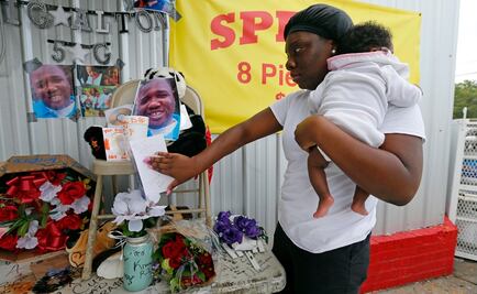 Muerte de afroamericano en Louisiana causa indignación