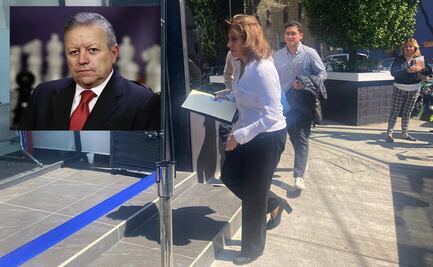 Presenta diputada del PAN denuncia de hechos contra Zaldívar por declaraciones de AMLO