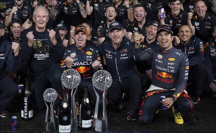 Red Bull sobrepasó el límite de gastos; ¿habrá sanción para el equipo de Checo Pérez?