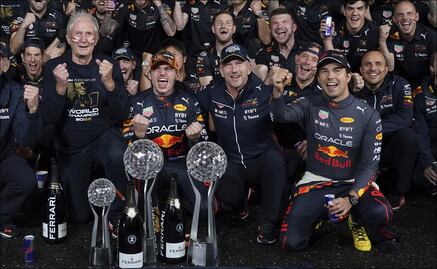 Red Bull sobrepasó el límite de gastos; ¿habrá sanción para el equipo de Checo Pérez?