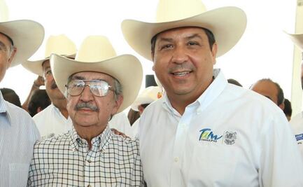 Fallece Manuel García Uresti, papá del gobernador de Tamaulipas 