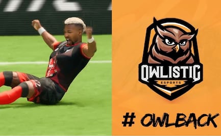 Owlistic Esports, campeón del “FC Pro December Regional”