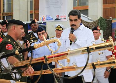 Maduro anuncia inversión inmediata en Huawei