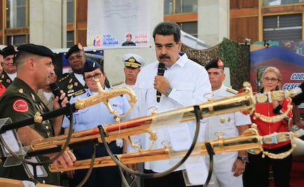 Maduro anuncia inversión inmediata en Huawei