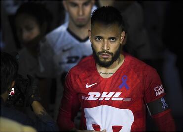 Se agota el tiempo de Alfredo Saldívar