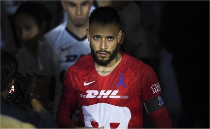 Se agota el tiempo de Alfredo Saldívar