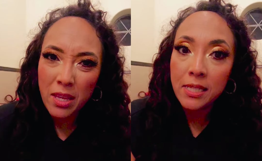 Visiblemente molesta, Michelle Rodríguez pidió a las autoridades intervenir en el caso. Foto: Instagram