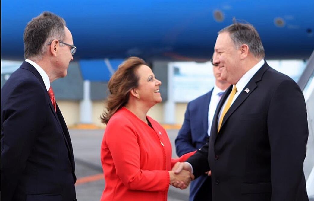 Foto: @marthadelgado