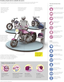 Échale un vistazo: La mejor elección de una moto