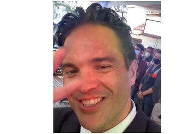 Kuno Becker regresa a Televisa como villano en "Fuego ardiente"