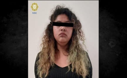 Detienen a joven por atacar a su pareja en Tlalpan; SSC asegura cuchillo usado en la agresión