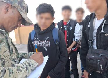 Los 27 menores y un joven que llegaron a Topolobampo, Sinaloa, están bajo resguardo; eran jornaleros que trabajaban en BCS