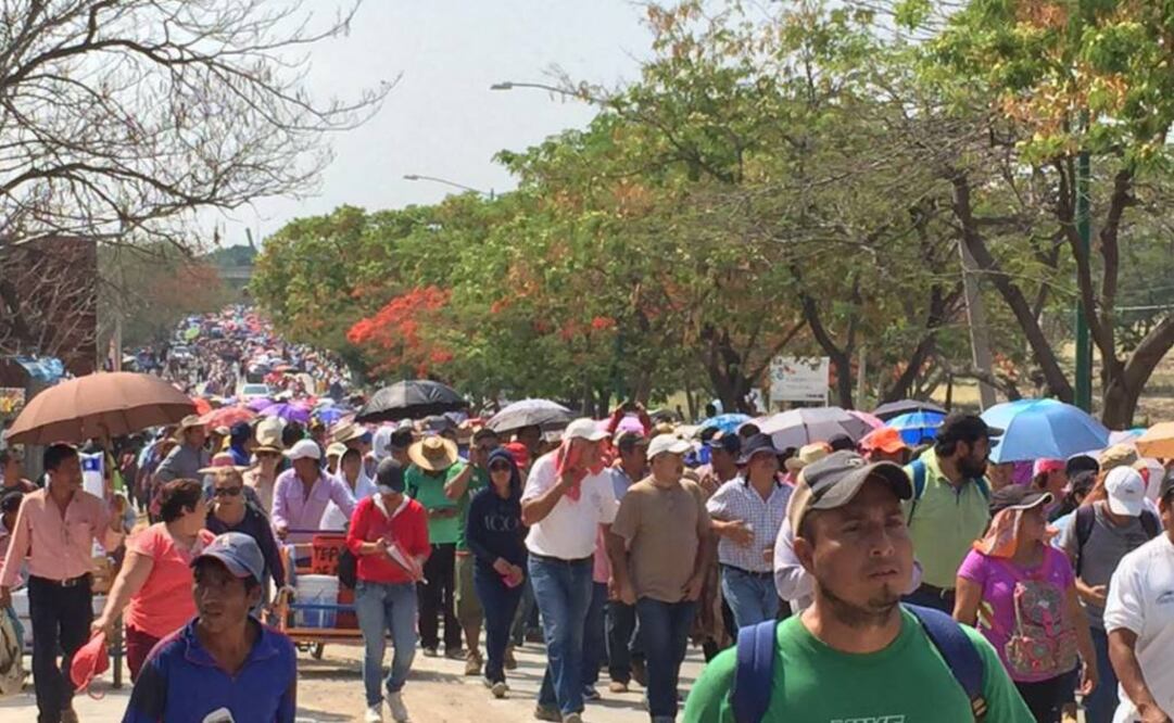 (Foto: Fredy Martín Pérez EL UNIVERSAL)