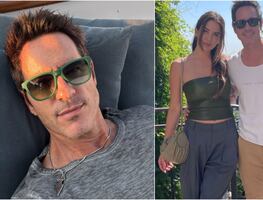 Mauricio Ochmann revela que su relación con la hija del Dr. Simi acabó: "yo estoy soltero"