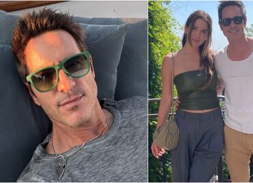 Mauricio Ochmann revela que su relación con la hija del Dr. Simi acabó: "yo estoy soltero"