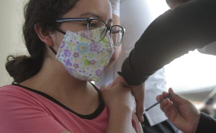 ¿En qué municipios se vacunará con segunda dosis a treintañeros en Edomex? 