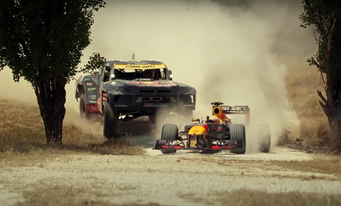 Este video adelanta el Gran Premio de Australia.