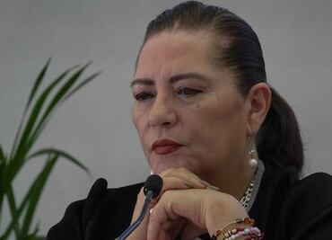 Preocupa a Taddei procesos administrativos contra consejerías del INE; no es posible que por su voto sean investigados, advierte