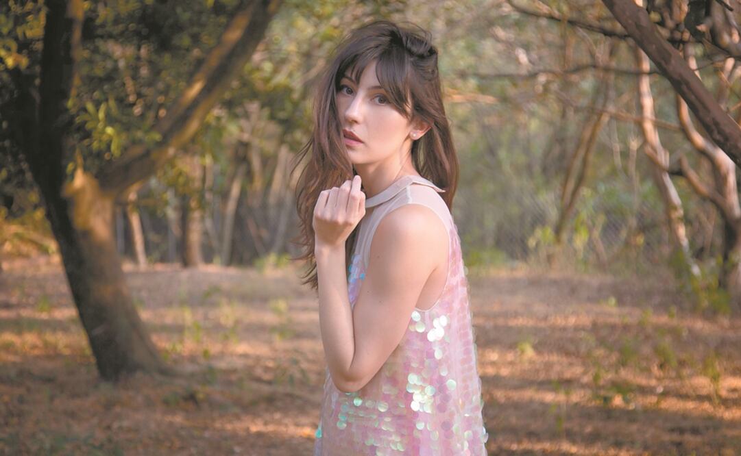 Daniela Spalla da un paso importante en su carrera musical. Foto: Archivo