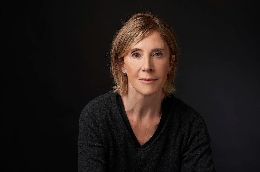 La poeta y traductora argentina María Negroni, fue ganadora en dos ocasiones del Premio Konex y reconocida con la Writers Residence por la American Academy de Roma, la New York Foundation for the Arts de Nueva York y la Fundación Octavio Paz. Crédito: Alejandra López