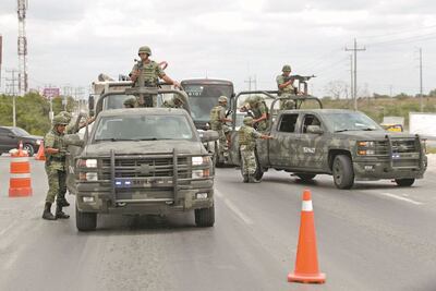 Expertos: hace agua el plan de seguridad de la 4T 