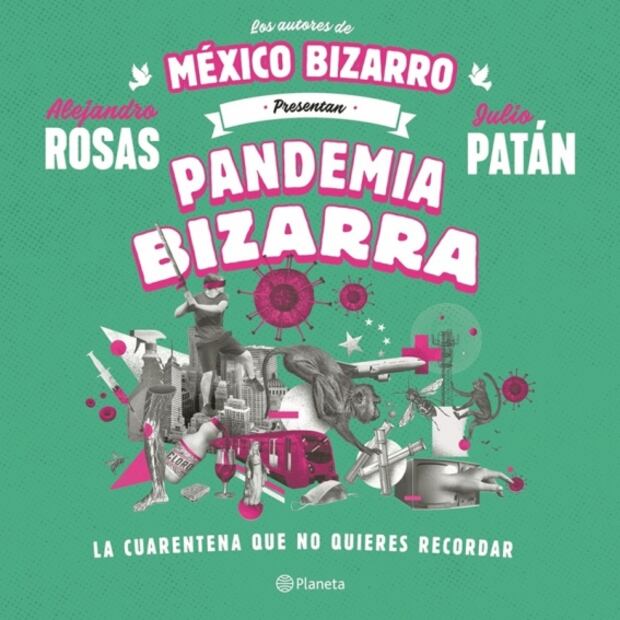 La literatura que emanó de la pandemia