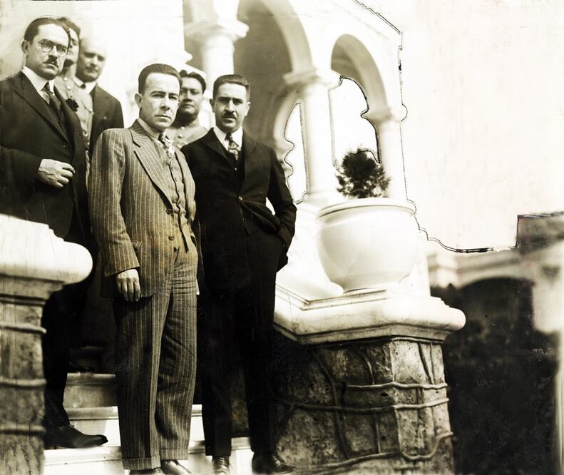 Serrano, el candidato presidencial fusilado en plena Revolución