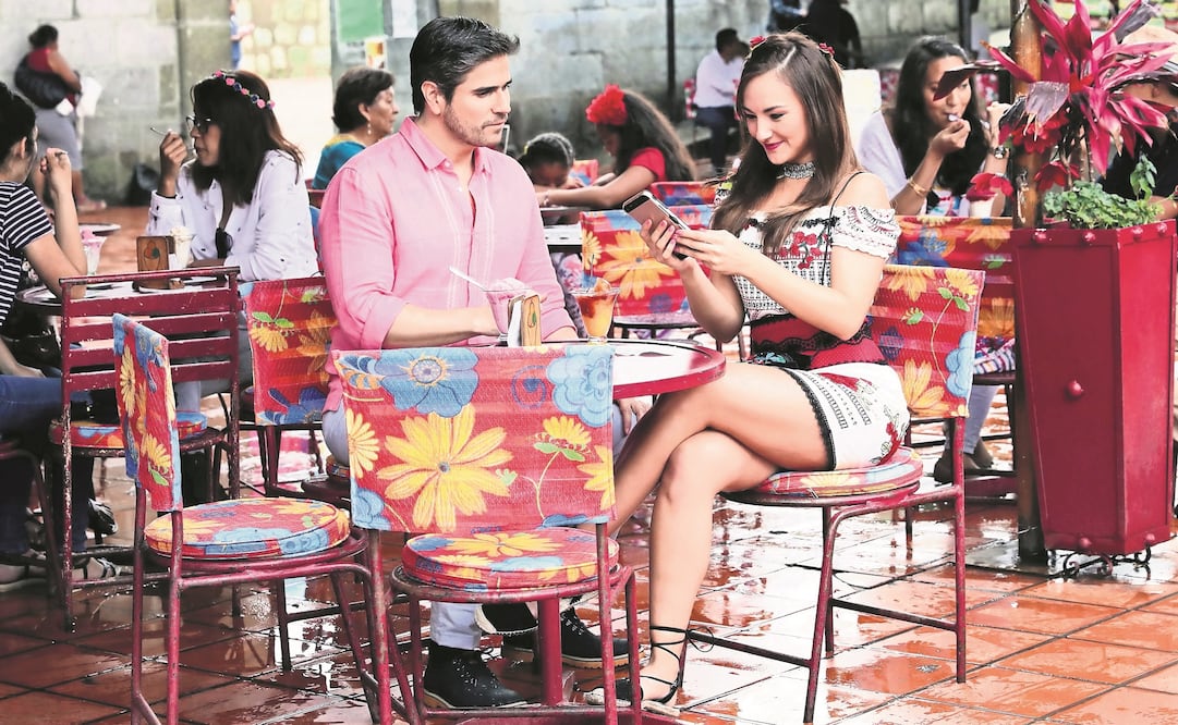 La telenovela mexicana Mi marido tiene familia, de Juan Osorio, es un remake de la coreana My husband got a family. (ARCHIVO EL UNIVERSAL Y CORTESÍA.)