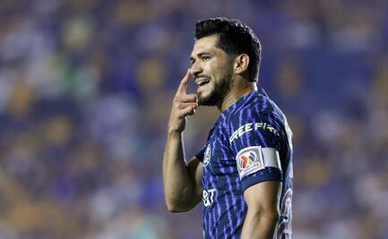 Henry Martín le reclama a la afición de América: "No comparto los abucheos, apenas era el medio tiempo"