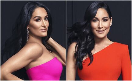 Total Bellas, del ring de la WWE a la maternidad