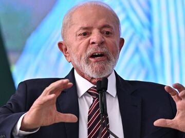 Lula cancela su viaje a Rusia para la cumbre de los BRICS; sufre accidente doméstico